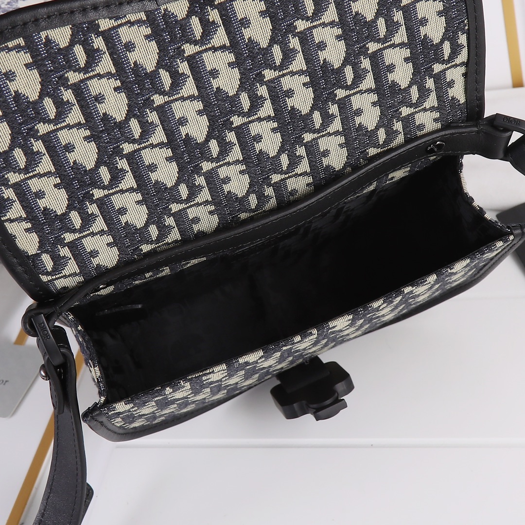 Replica Dior Gallop Messenger Bag - Image 27