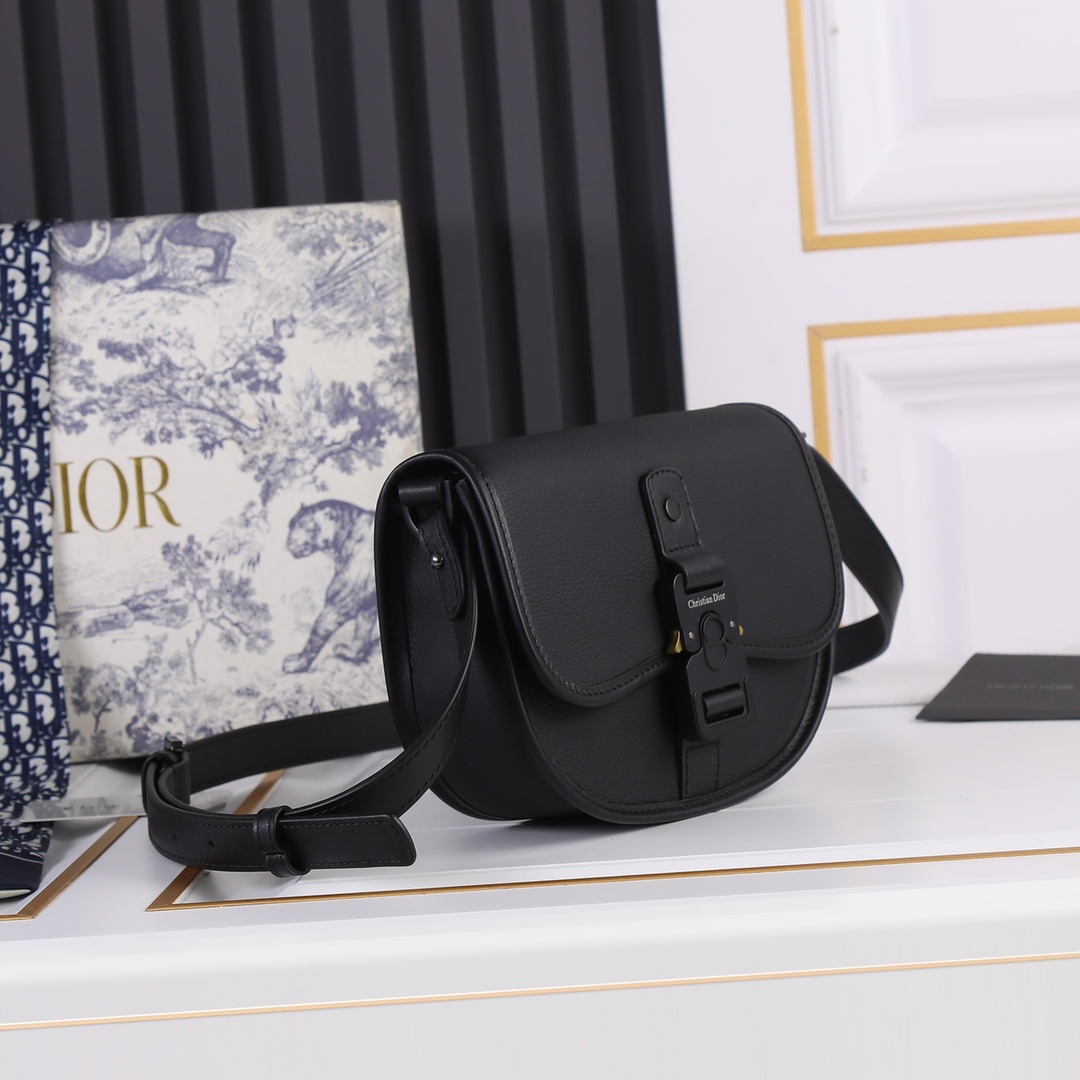 Replica Dior Gallop Messenger Bag - Image 4