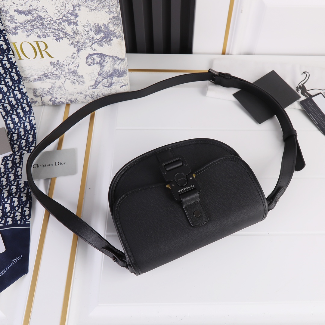 Replica Dior Gallop Messenger Bag - Image 6