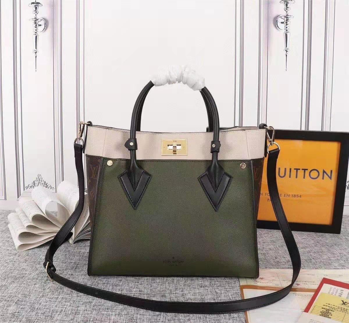 Replica Louis Vuitton On My Side M53823 - Image 10