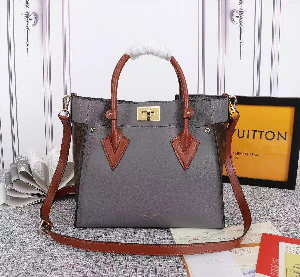 Replica Louis Vuitton On My Side M53823 - Image 11