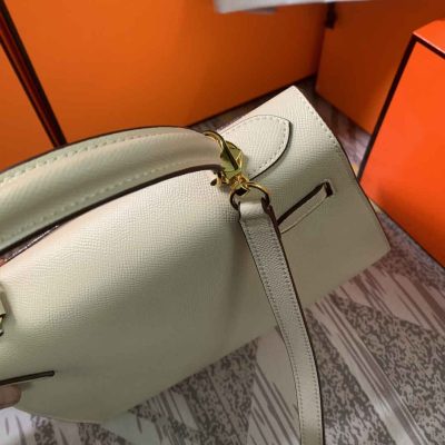 Alternative view of Replica Hermes Aaa-Kelly 28Cm Gold Hardware