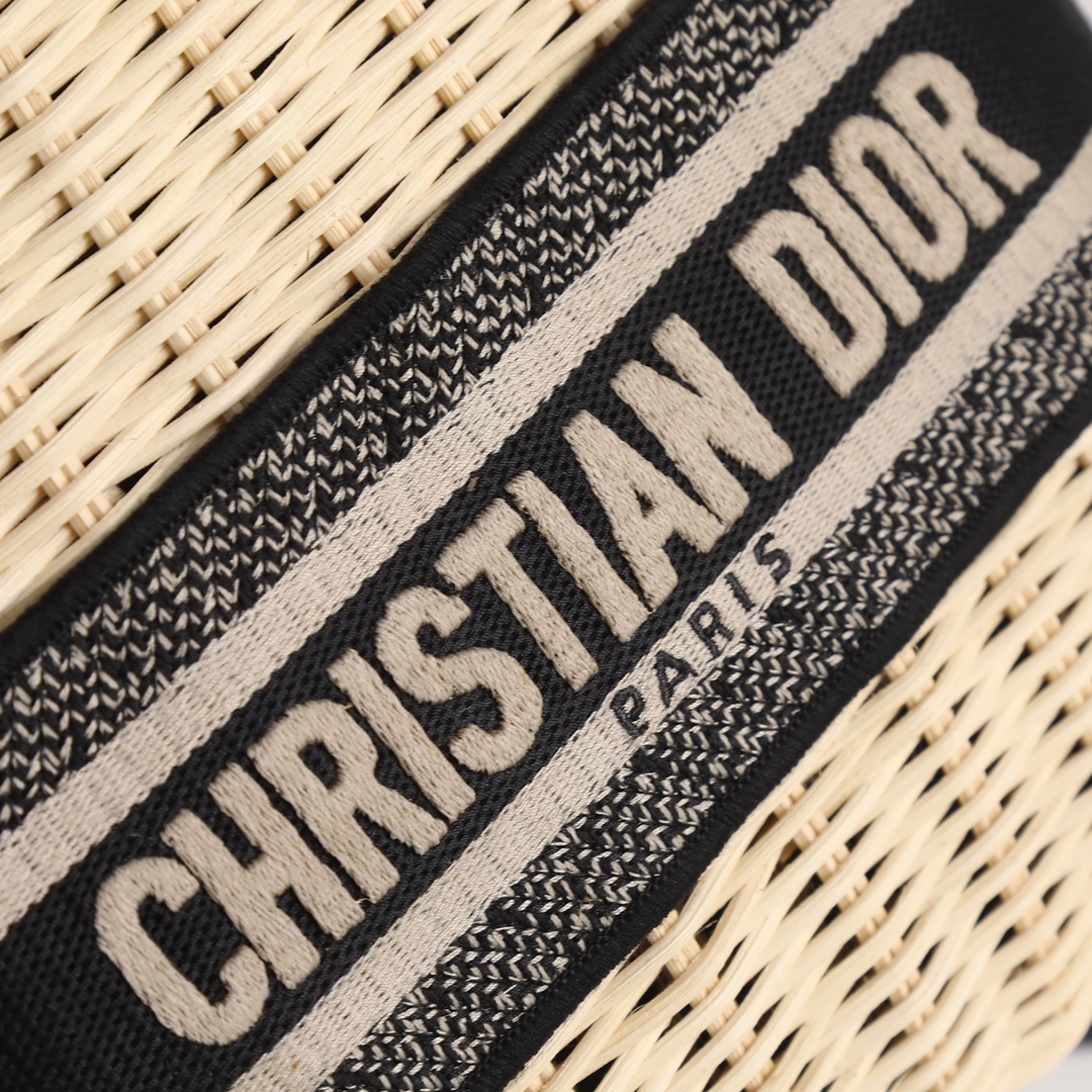 Replica Dior Lady D Bag-Black - Image 7