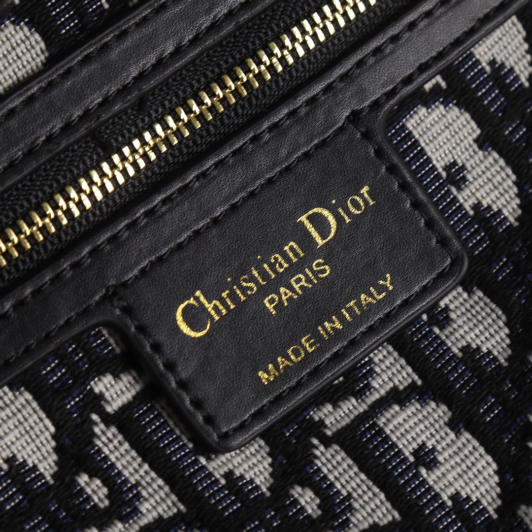 Replica Dior Lady D Bag-Black - Image 10