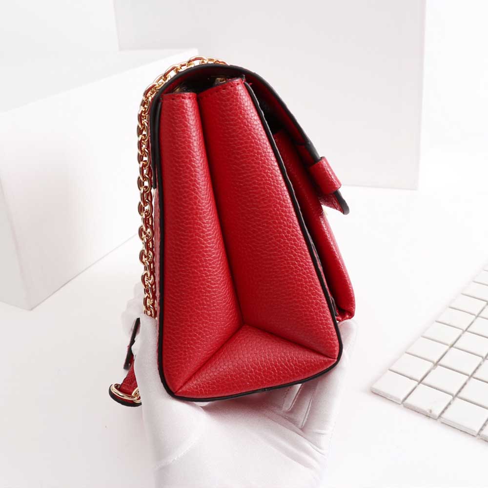 Replica Louis Vuitton Embossed Vavin Pm M43931 Black/Red/Navy - Image 13
