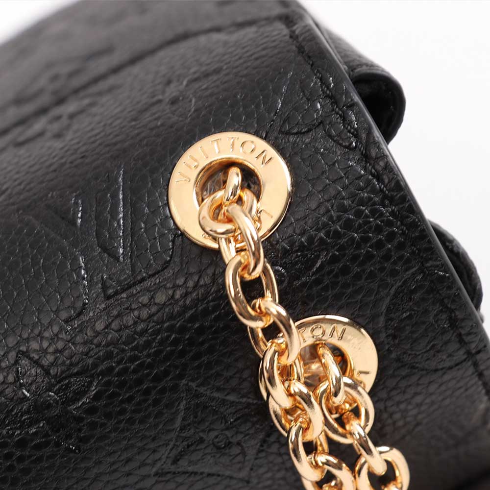 Replica Louis Vuitton Embossed Vavin Pm M43931 Black/Red/Navy - Image 4