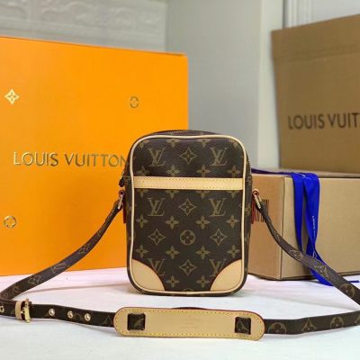 Replica Louis Vuitton Danube Shoulder Bag M45266