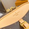 Best Replicas Bags - Louis Vuitton DEAUVILLE MINI M45528 Top Quality Louis Vuitton LV Replica Bags On Sales