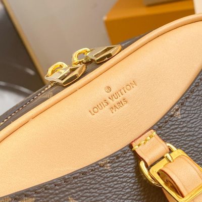 Alternative view of Replica Louis Vuitton Deauville Mini M45528