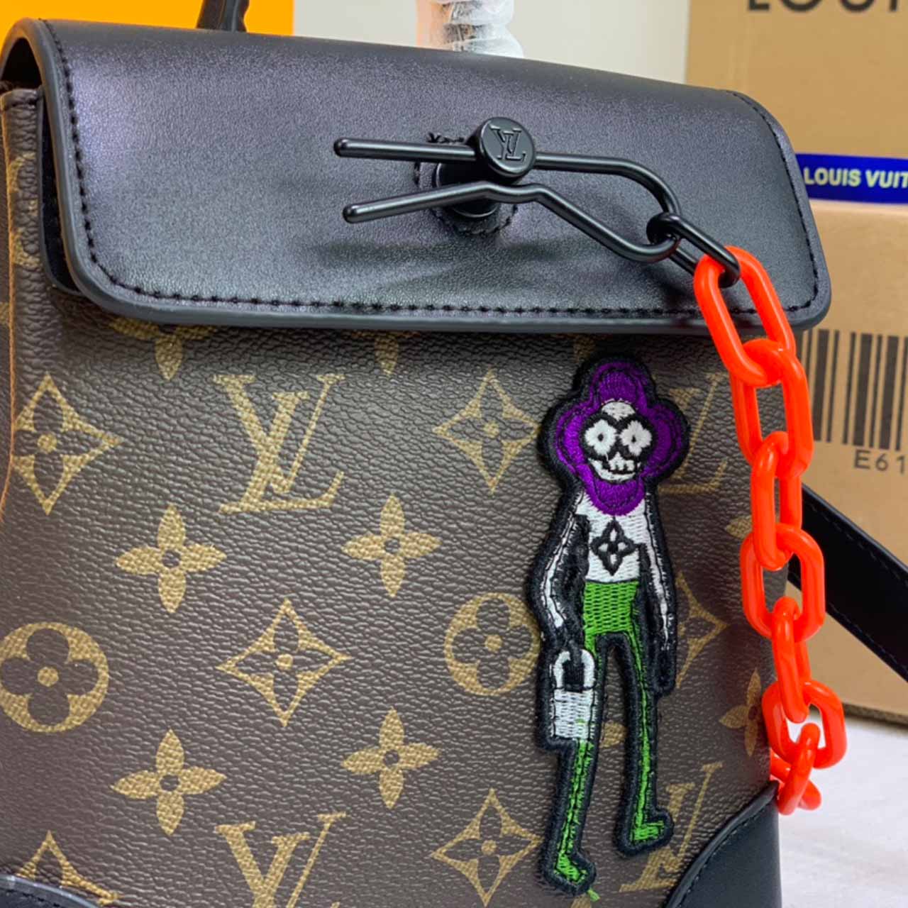 Replica Louis Vuitton Zoooom With Friends M50991 - Image 6
