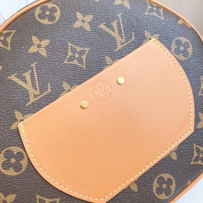 Alternative view of Replica Louis Vuitton Boite Chapeau Souple Mm M52294