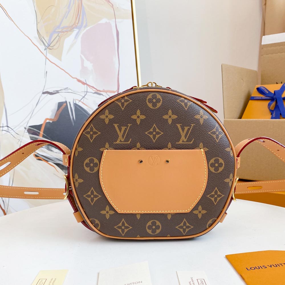 Replica Louis Vuitton Boite Chapeau Souple Mm M52294 - Image 4