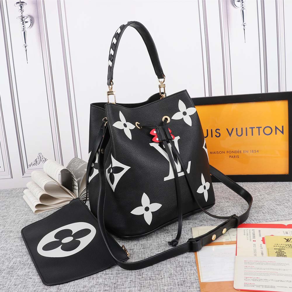 Replica Louis Vuitton Crafty Neonoe Mm M56889 - Image 4