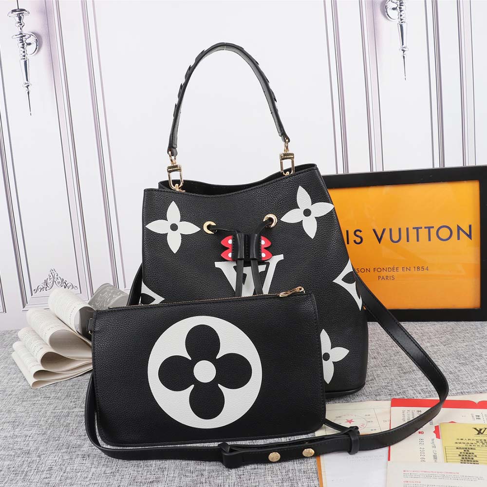 Replica Louis Vuitton Crafty Neonoe Mm M56889 - Image 3