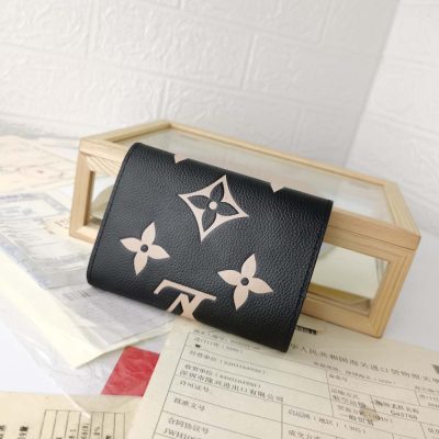 Alternative view of Replica Louis Vuitton Victorine Wallet M80968