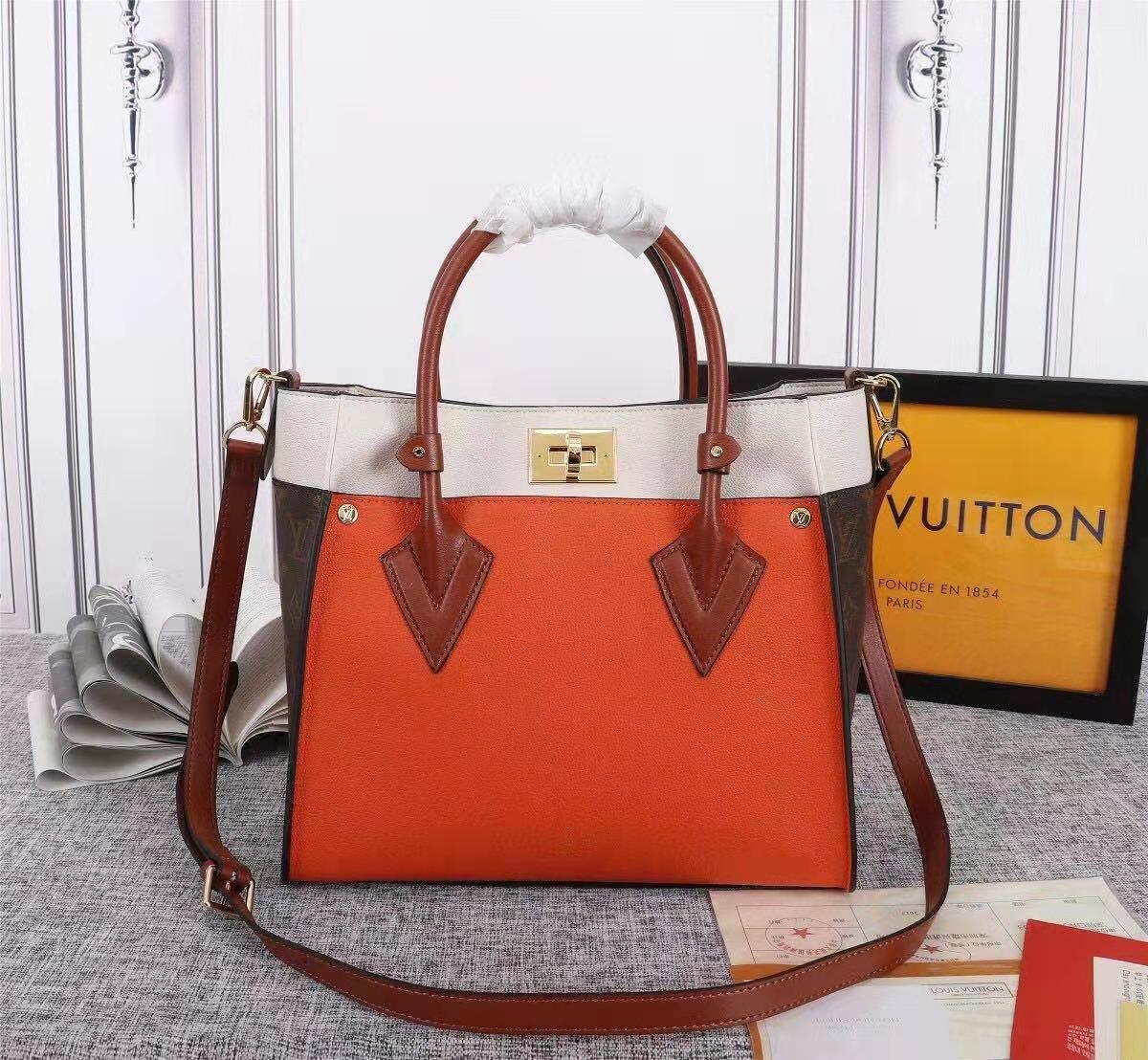 Replica Louis Vuitton On My Side M53823 - Image 12