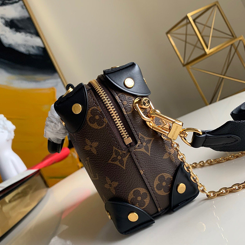 Replica Louis Vuitton Aaa-Petite Malle Souple-M45571 - Image 3