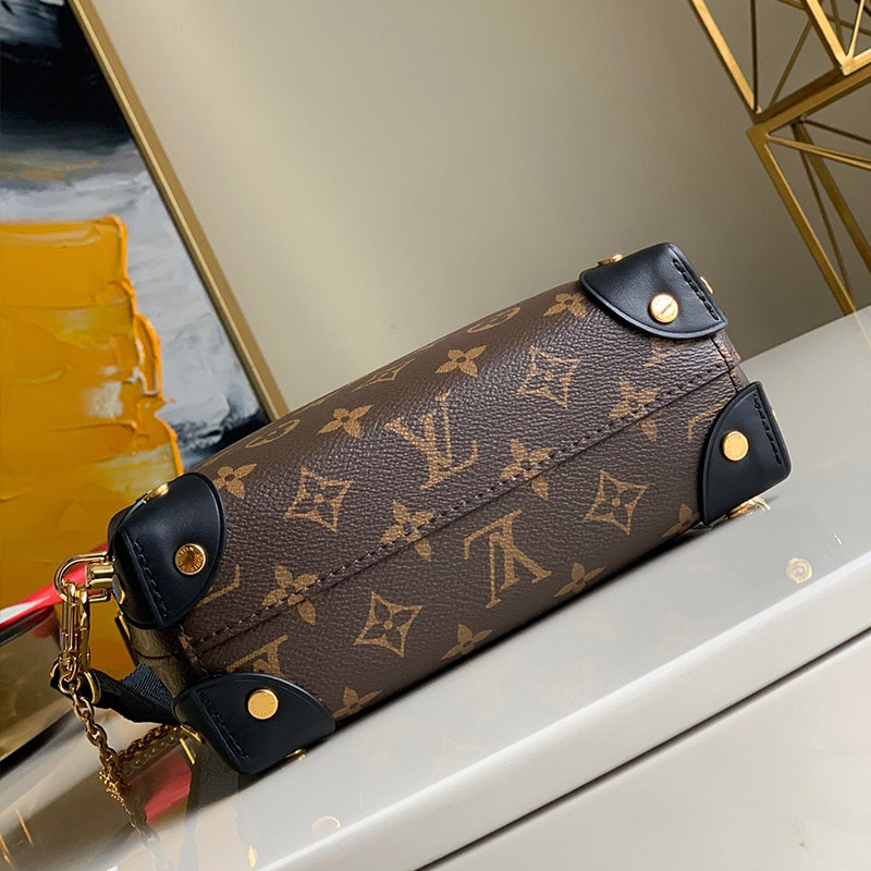 Replica Louis Vuitton Aaa-Petite Malle Souple-M45571 - Image 4