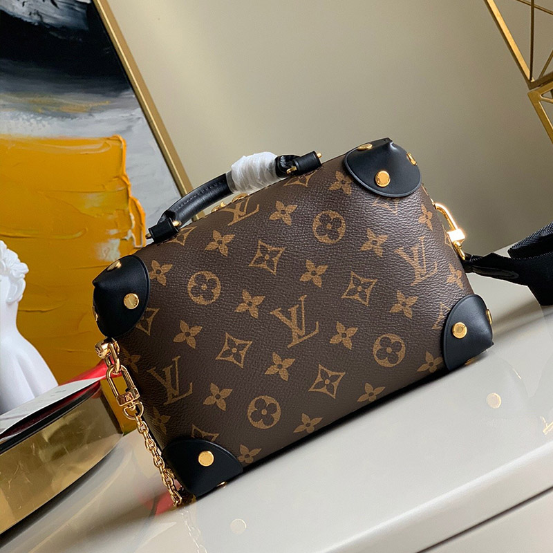 Replica Louis Vuitton Aaa-Petite Malle Souple-M45571 - Image 5
