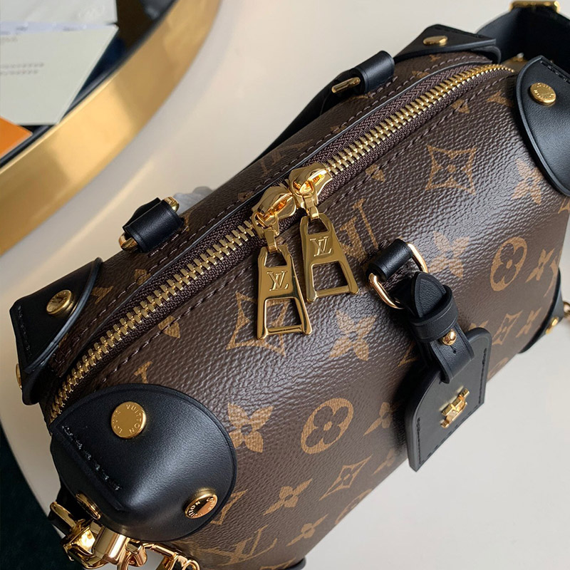 Replica Louis Vuitton Aaa-Petite Malle Souple-M45571 - Image 6