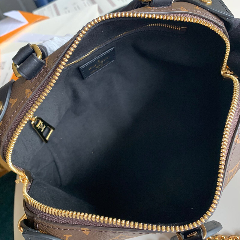 Replica Louis Vuitton Aaa-Petite Malle Souple-M45571 - Image 7