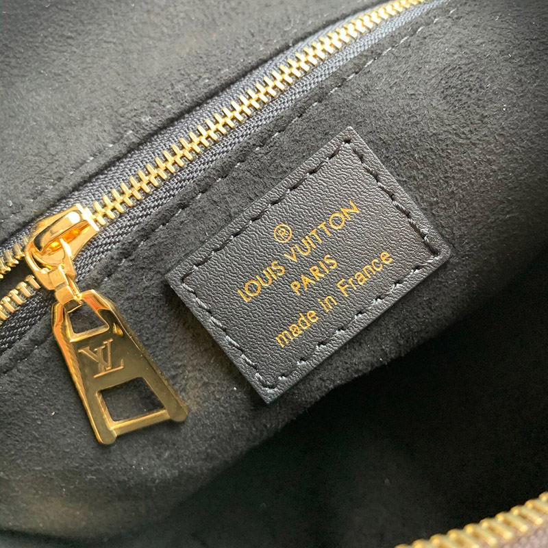 Replica Louis Vuitton Aaa-Petite Malle Souple-M45571 - Image 8