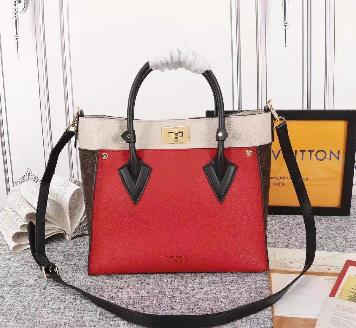 Replica Louis Vuitton On My Side M53823 - Image 13