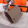 Best Replicas Bags - Hermes AAA-Roulis mini bag 18cm/22cm Best Louis Vuitton LV Replica Bags On Sales