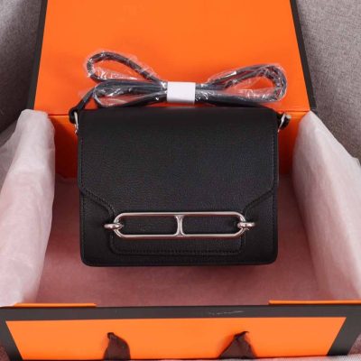 Replica Hermes Aaa-Roulis Mini Bag 18Cm/22Cm