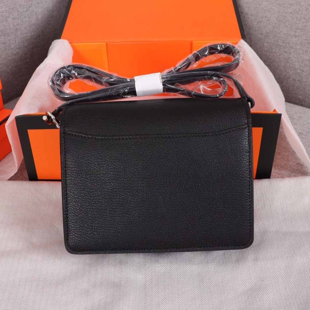 Best Replicas Bags - Hermes AAA-Roulis mini bag 18cm/22cm Best Louis Vuitton LV Replica Bags On Sales
