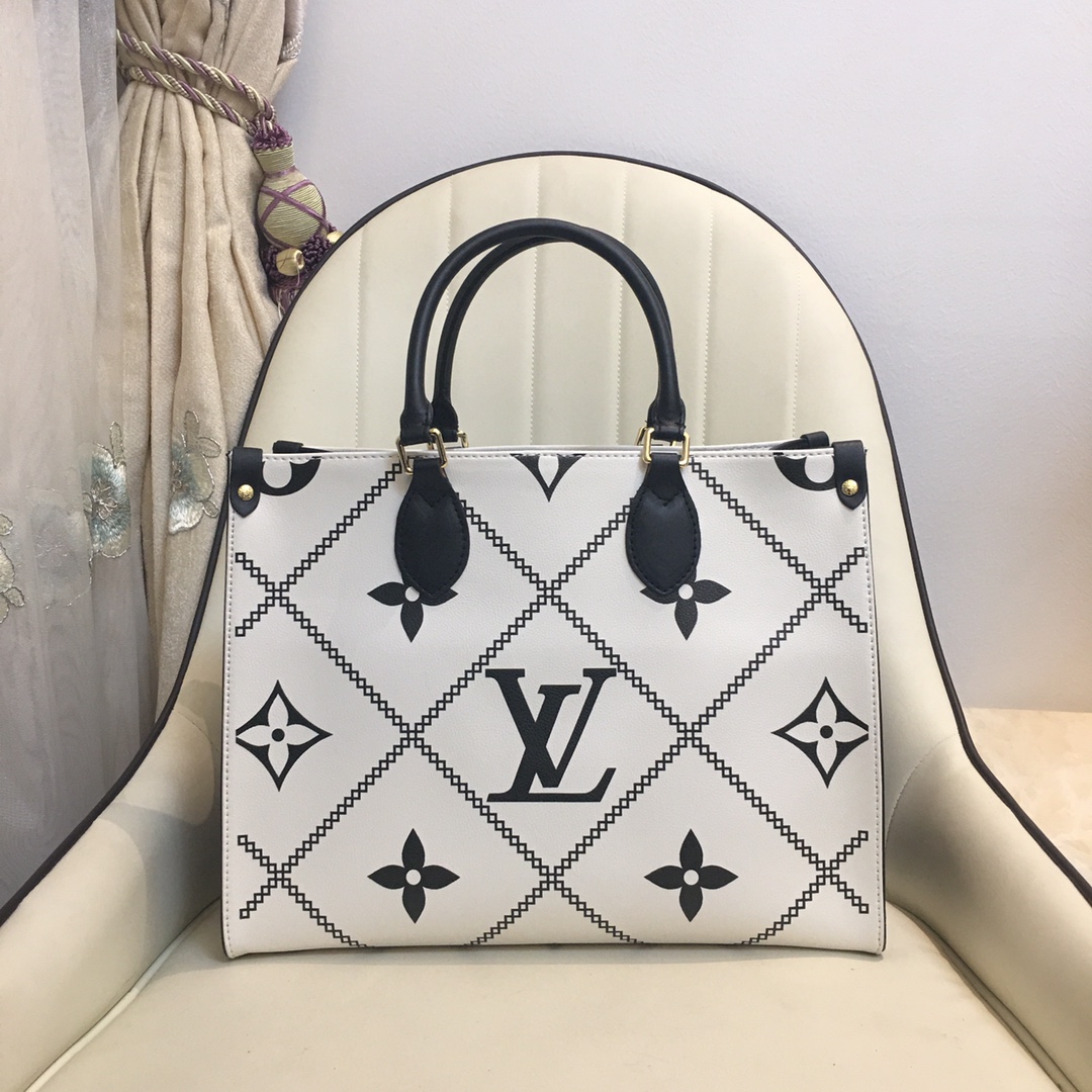 Replica Louis Vuitton Onthego Mm M44568 - Image 19