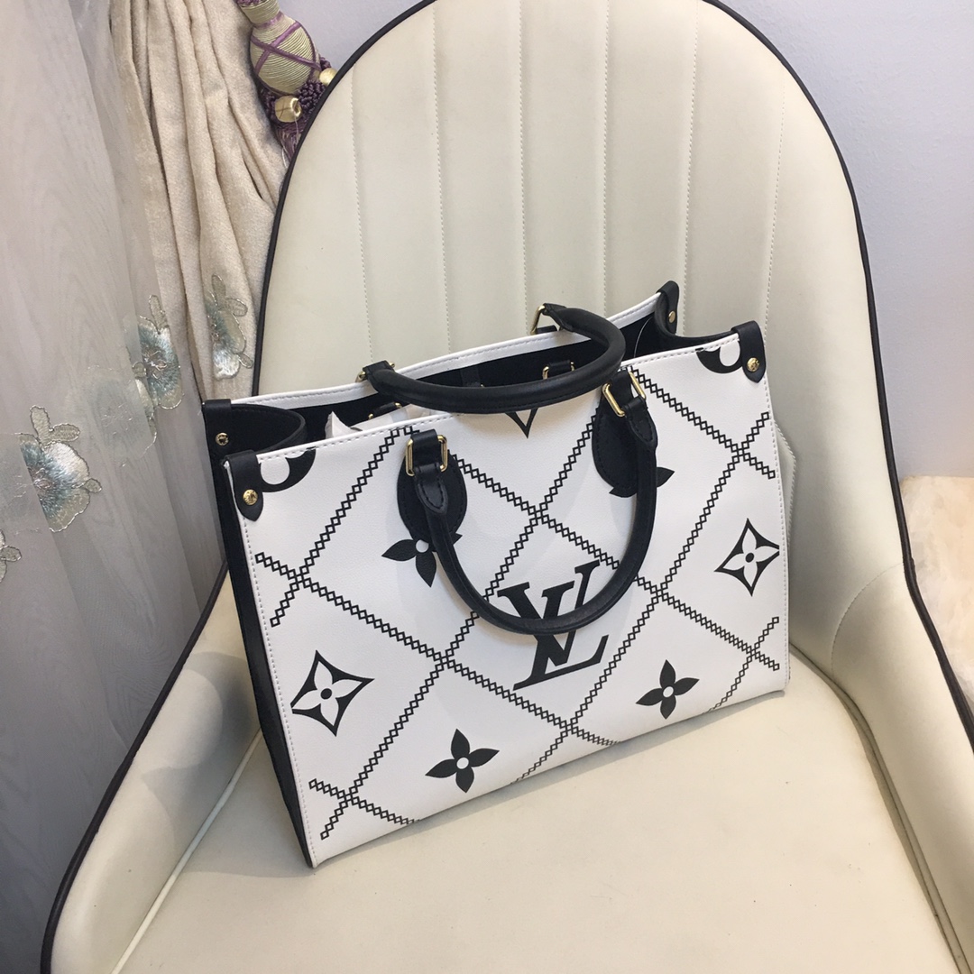 Replica Louis Vuitton Onthego Mm M44568 - Image 20