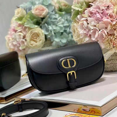 Alternative view of Replica Christian Dior Bobby East-West Bag M9327 In Box Calfskin