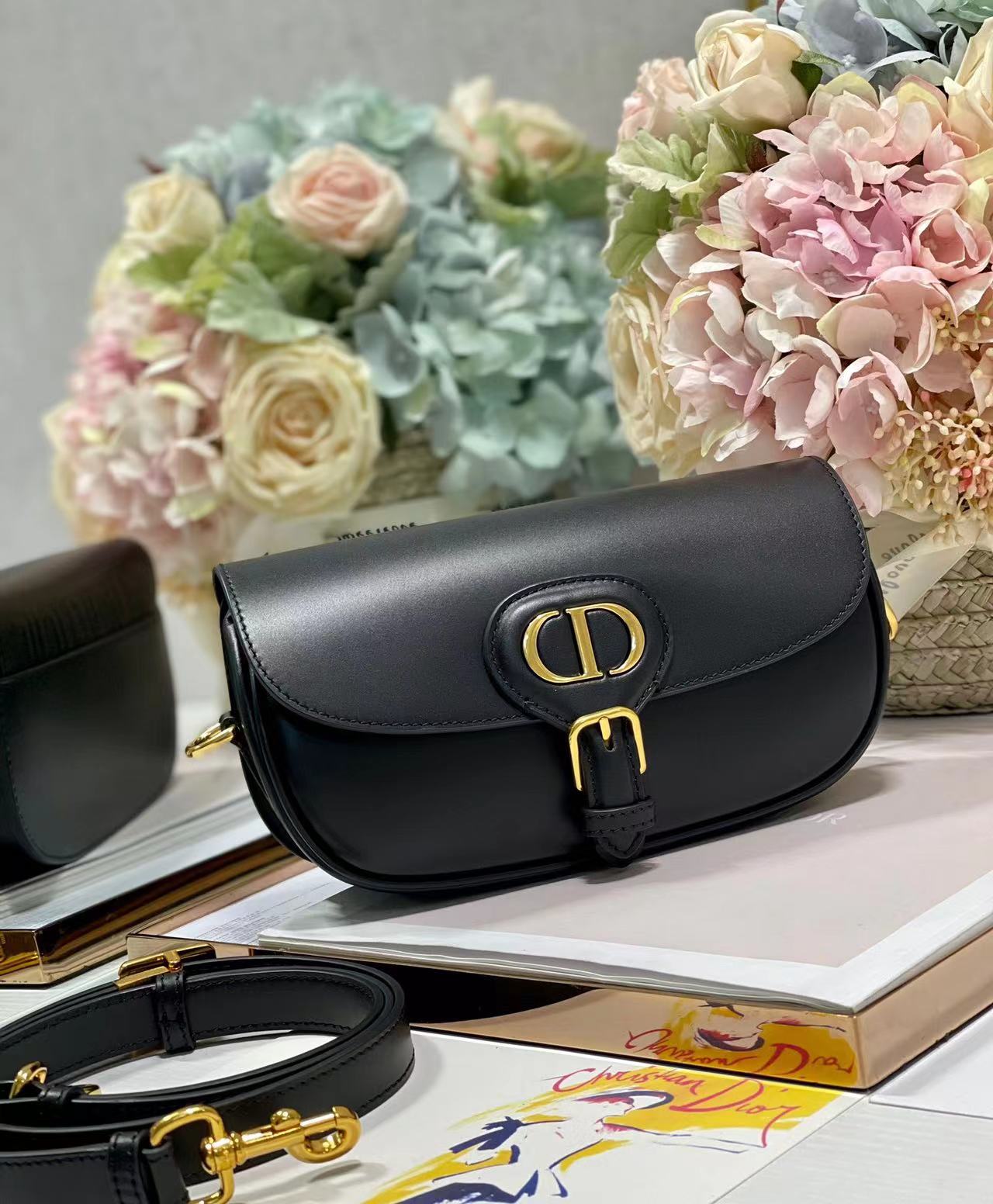 Replica Christian Dior Bobby East-West Bag M9327 In Box Calfskin - Image 2