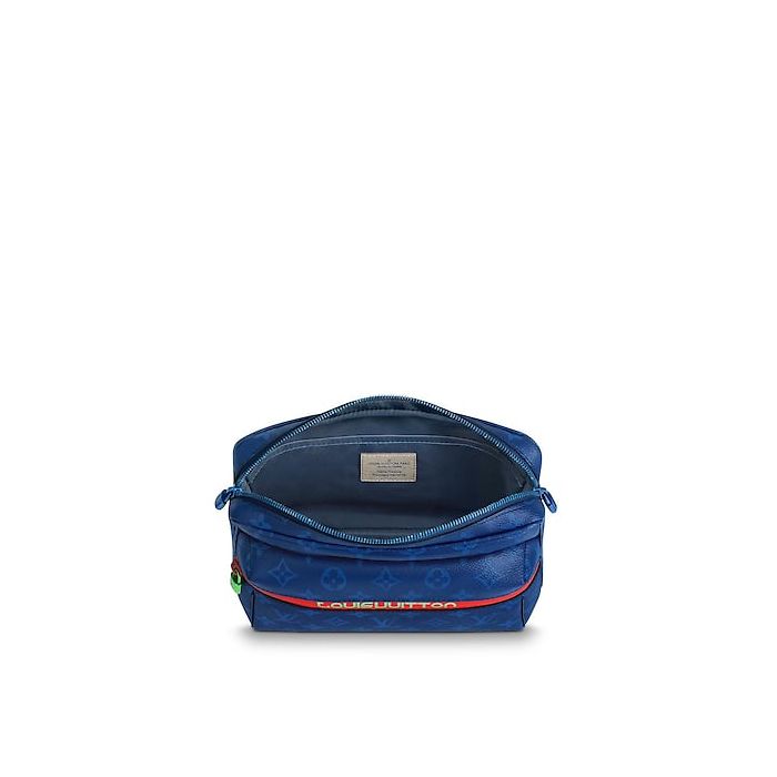 Replica Louis Vuitton Messenger Monogram Outdoor Pm M43829 M43843 - Image 8