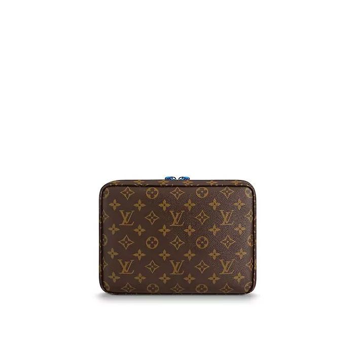 Replica Louis Vuitton Messenger Monogram Outdoor Pm M43829 M43843 - Image 3