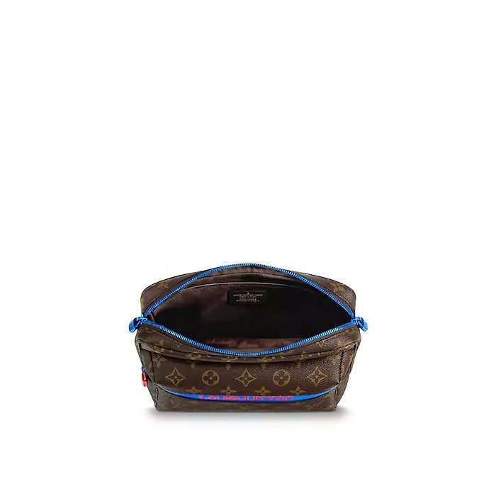 Replica Louis Vuitton Messenger Monogram Outdoor Pm M43829 M43843 - Image 4