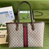 Best Replicas Bags - Balenciaga x Gucci Hacker Graffiti Medium Tote Bag 680125 Best Louis Vuitton LV Replica Bags On Sales