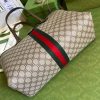 Best Replicas Bags - Balenciaga x Gucci Hacker Medium Tote Bag 680125 Beige Top Quality Louis Vuitton LV Replica Bags On Sales