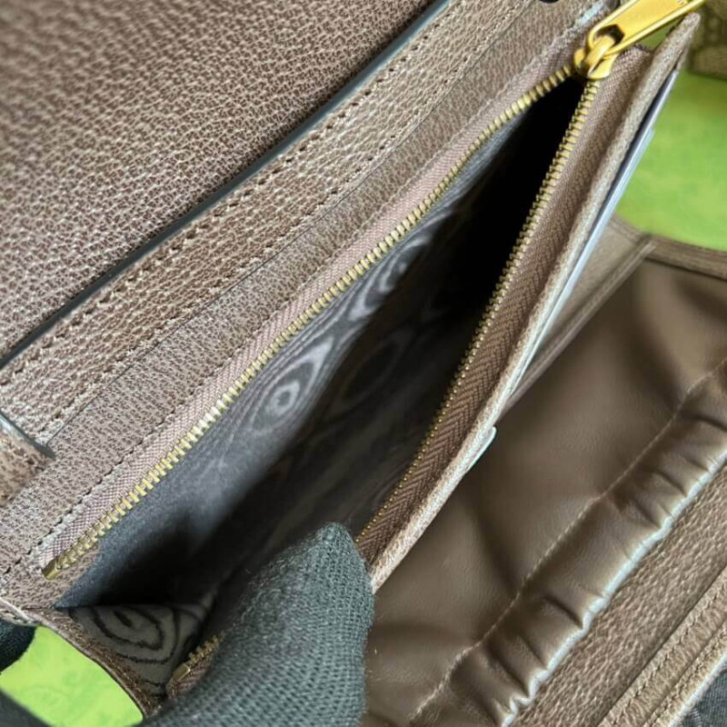 Replica Balenciaga X Gucci Hacker Mini Crossbody Bag 680131 - Image 9