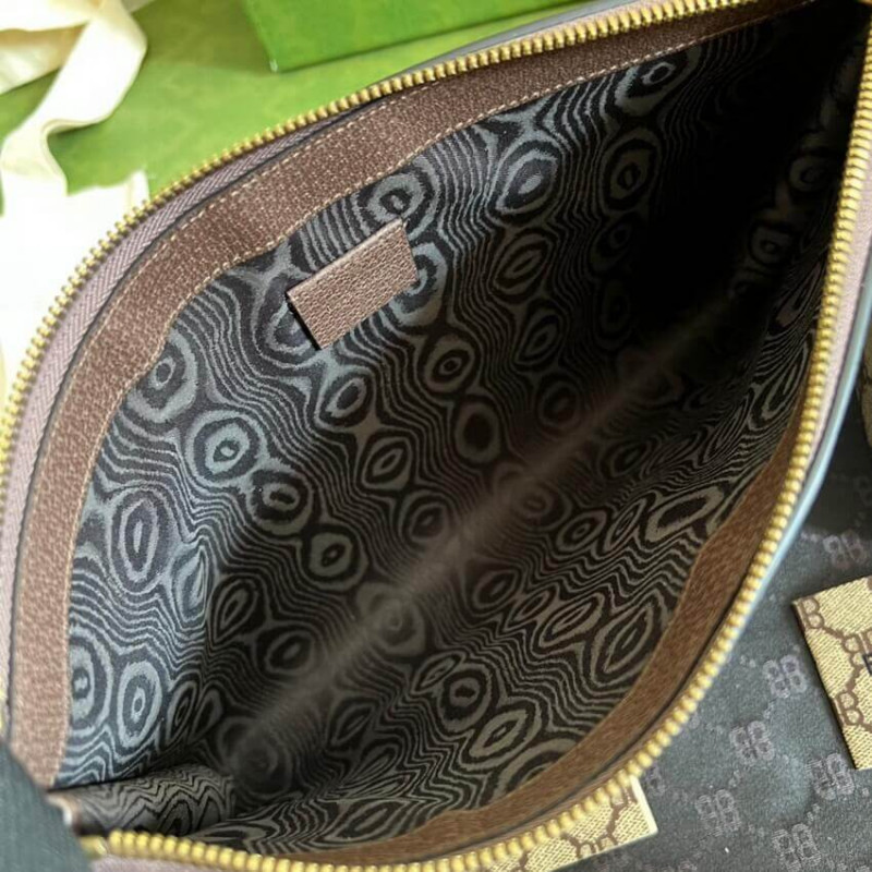 Replica Balenciaga X Gucci Hacker Pouch 680382 - Image 8