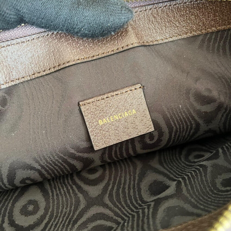 Replica Balenciaga X Gucci Hacker Pouch 680382 - Image 9