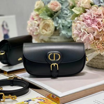 Replica Christian Dior Bobby East-West Bag M9327 In Box Calfskin