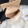 Best Replicas Bags - Chanel 1112 Apricot Medium Size 2.55 Lambskin Leather Flap Bag Best Louis Vuitton LV Replica Bags On Sales