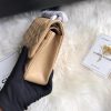 Best Replicas Bags - Chanel 1112 Apricot Medium Size 2.55 Lambskin Leather Flap Bag Best Louis Vuitton LV Replica Bags On Sales