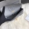 Best Replicas Bags - Chanel 1112 Grey Medium Size 2.55 Lambskin Leather Flap Bag Top Quality Louis Vuitton LV Replica Bags On Sales