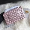 Best Replicas Bags - Chanel 1112 Pink Gold Medium Size 2.55 Lambskin Leather Flap Bag Best Louis Vuitton LV Replica Bags On Sales