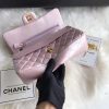 Best Replicas Bags - Chanel 1112 Pink Gold Medium Size 2.55 Lambskin Leather Flap Bag Best Louis Vuitton LV Replica Bags On Sales