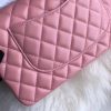 Best Replicas Bags - Chanel 1112 Pink Medium Size 2.55 Lambskin Leather Flap Bag Top Quality Louis Vuitton LV Replica Bags On Sales