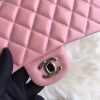 Best Replicas Bags - Chanel 1112 Pink Medium Size 2.55 Lambskin Leather Flap Bag Top Quality Louis Vuitton LV Replica Bags On Sales